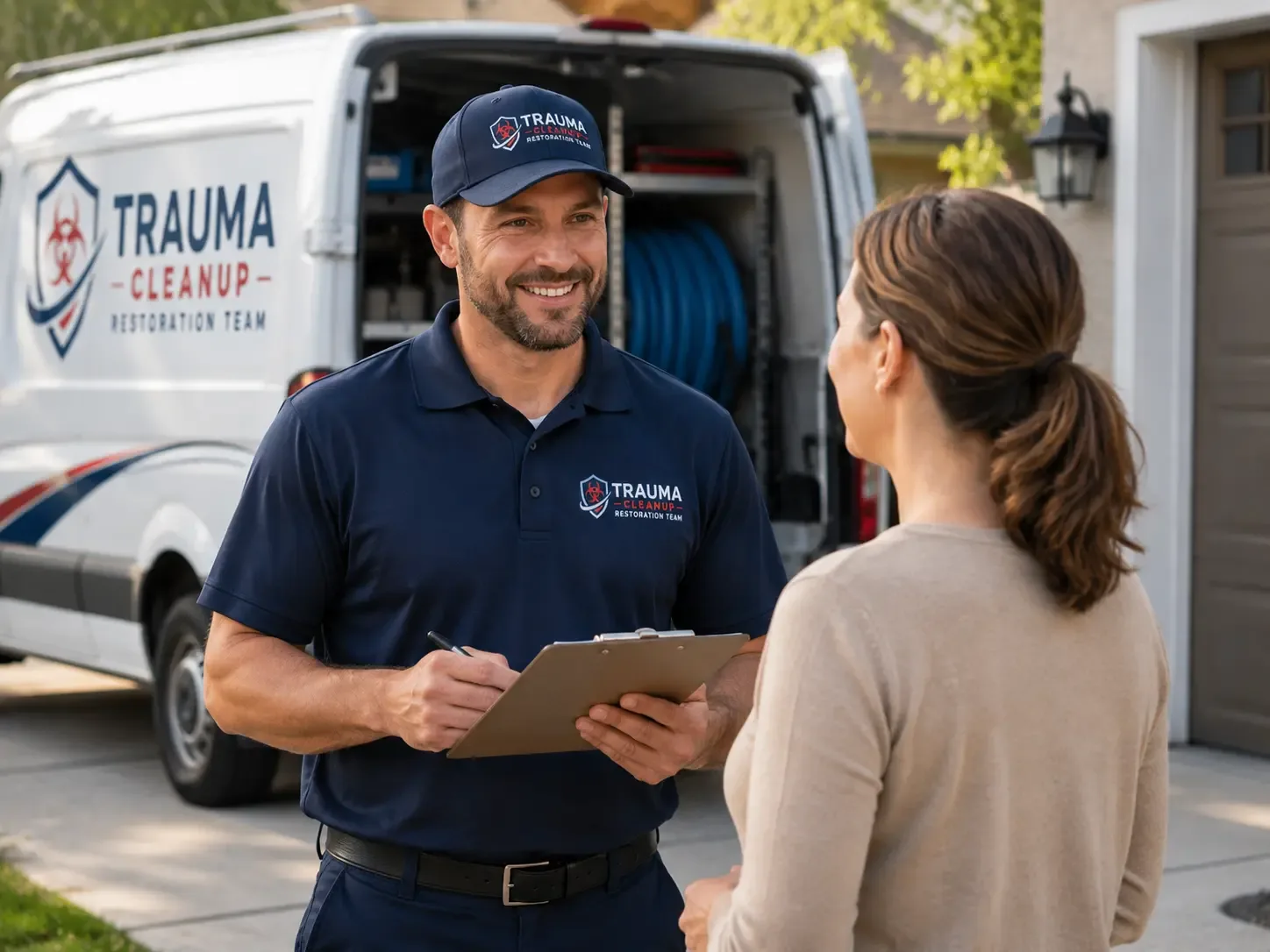 Trauma Cleanup Underhill, VT FAQs